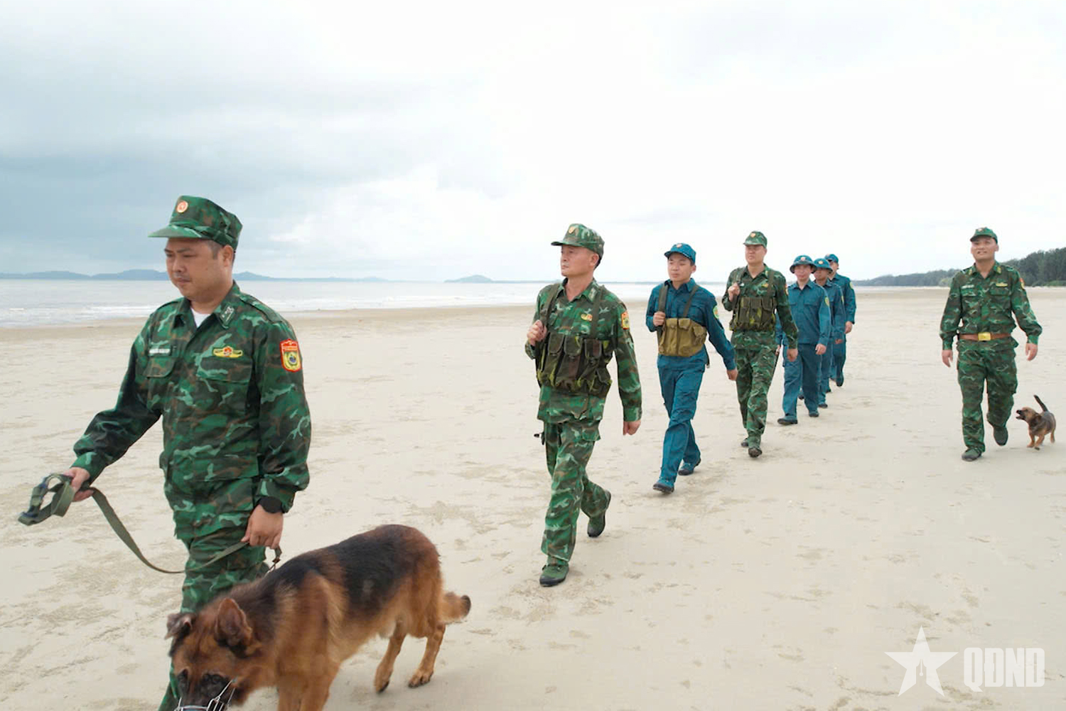 Lực lượng vũ trang tỉnh Quảng Ninh vững vàng thế trận, chủ động trong dịp nghỉ lễ 30-4